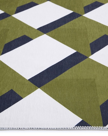 Kyoto Washable Easy-Care Rug