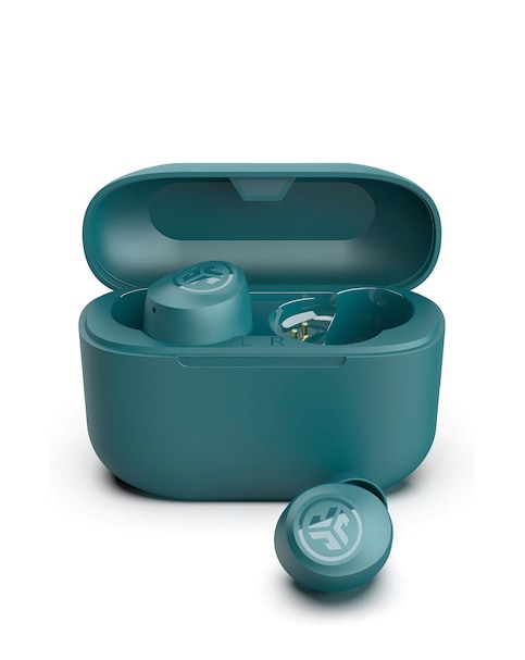 JLab Go Air Pop True Wireless Earbuds - Teal