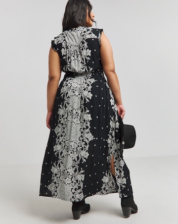 Joe Browns Stunning Floral Maxi Dress