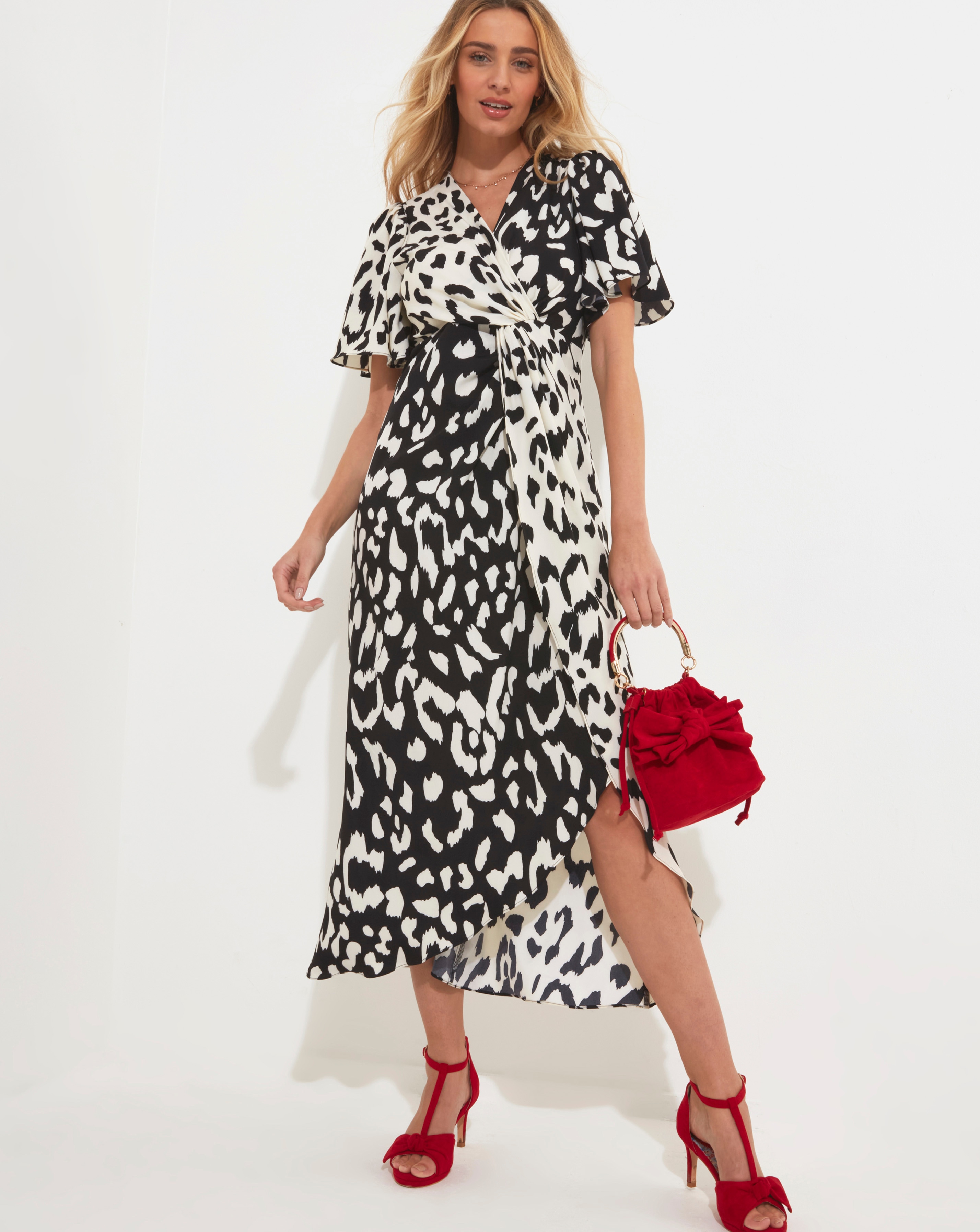 Joe Browns Dare To Be Different Maxi Dress