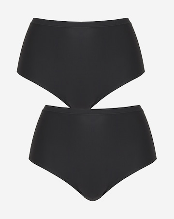 Triumph 2 Pack Smart Micro Maxi Briefs