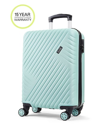 Rock Santiago Cabin Suitcase