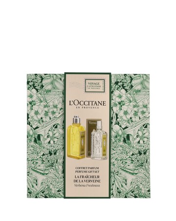 L'Occitane Verbena Fragrance Eau de Toilette Collection