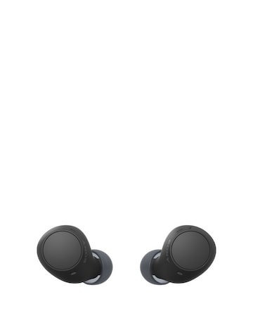 Sony WF-C510 True Wireless Earbuds - Black