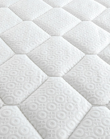 Silentnight Memory 1000 Pocket Mattress - Medium/Firm