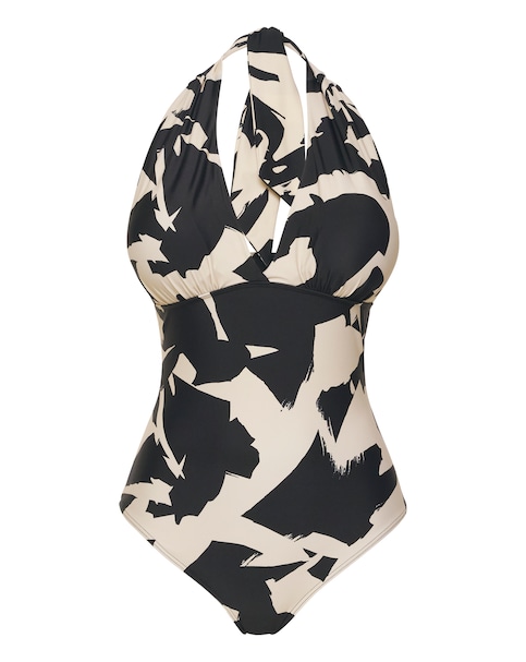 Roma Ruched Detail Swimsuit