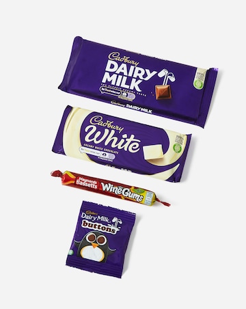 Cadbury Dairy Milk Chocolate Pizza Kit