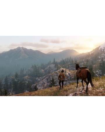 Red Dead Redemption 2 (Xbox One)