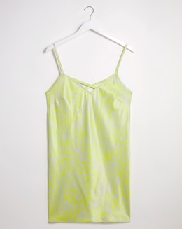 Satin Chemise