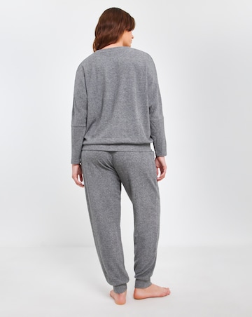 Pretty Secrets Cable Knit Lounge Set