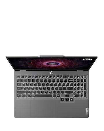 Lenovo LOQ Gaming Laptop 15.6" AMD Ryzen 5 NVIDIA GeForce RTX 3050 24GB 1TB Grey