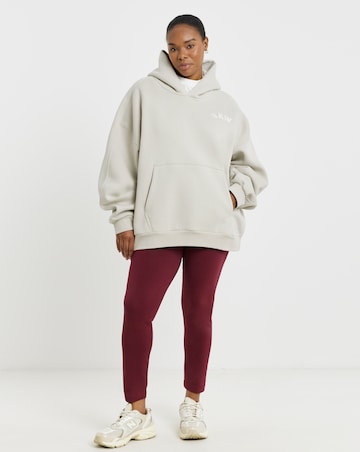 Gym King Peached Oversized Hoodie