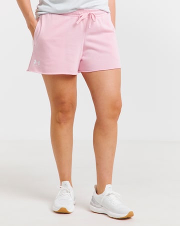 Under Armour Rival Terry Shorts