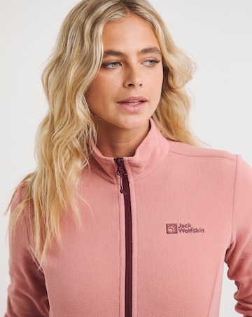 Jack Wolfskin Taunus Full Zip Fleece