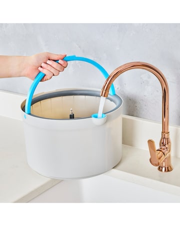 Minky Opti Clean Spin Mop