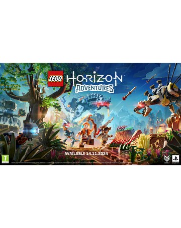 Lego Horizon Adventures (Nintendo Switch)