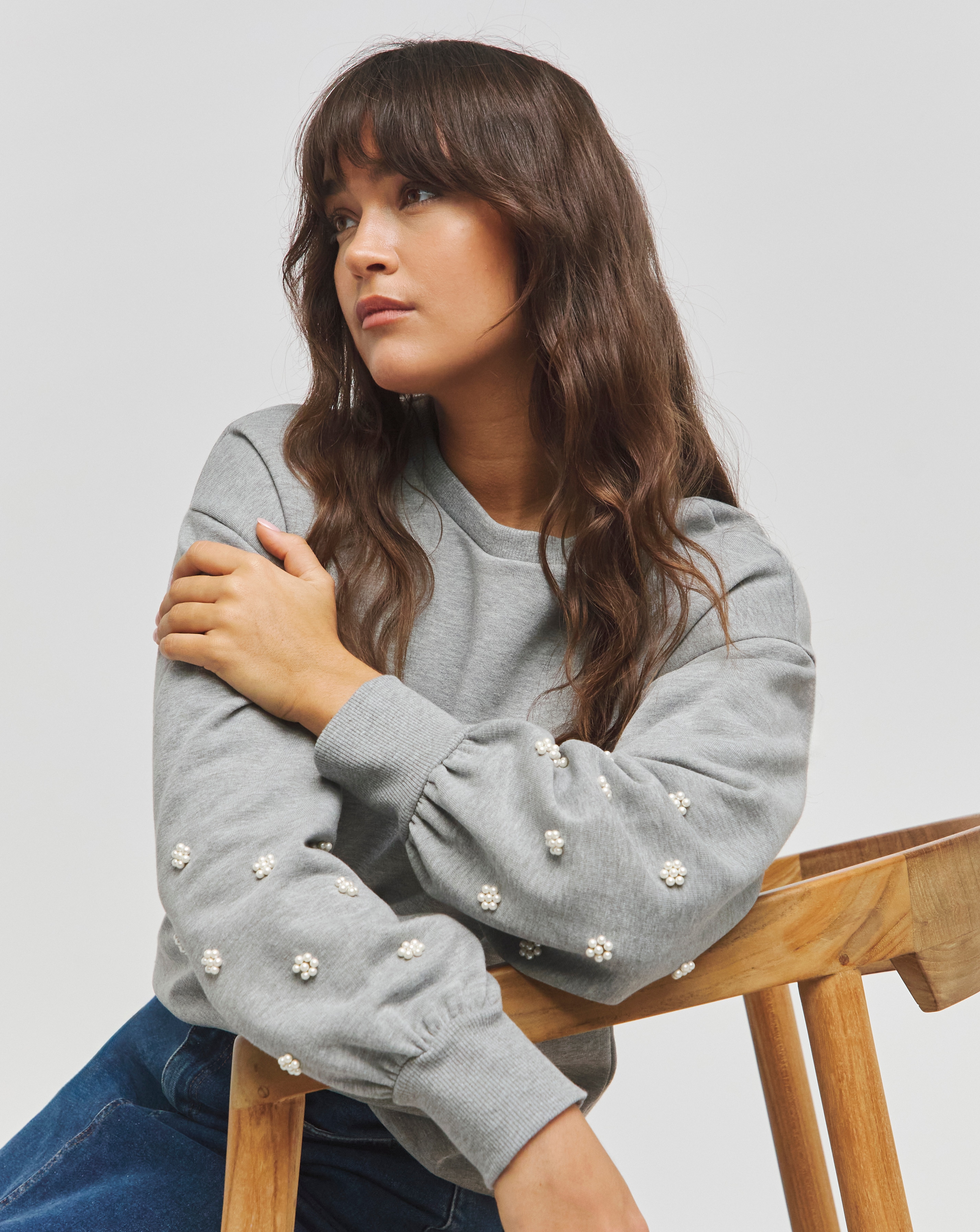 Pearl sweatshirt deals