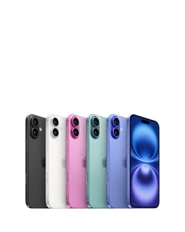 Apple iPhone 16 Plus 256GB - Pink