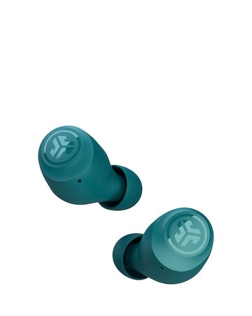 JLab Go Air Pop True Wireless Earbuds - Teal