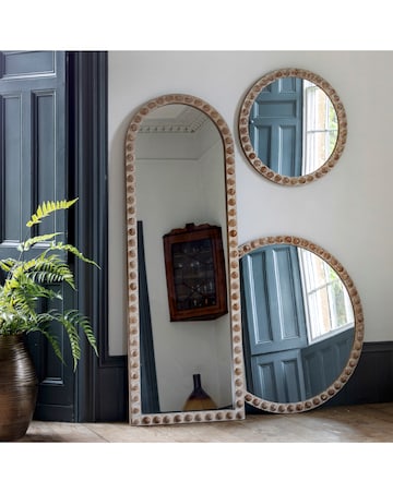 Gallery Millbrook Round Mirror
