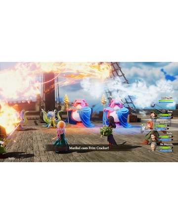 Dragon Quest VII: Reimagined (PS5)
