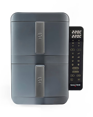 Salter Dual Air Fryer