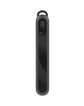 Belkin BoostCharge 20w 20,000 mAh Power Bank with Display - Black