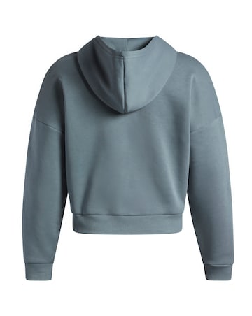 Under Armour Rival Piped 1/2 Zip Hoodie