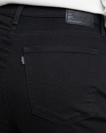 Levi's 724 High Rise Straight Jeans