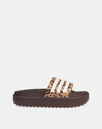 adidas Adilette Platform Slides