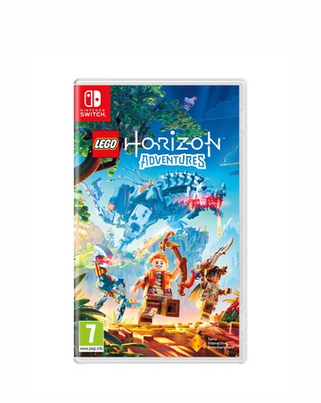 Lego Horizon Adventures (Nintendo Switch)