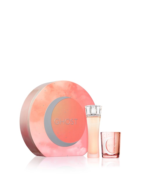 Ghost Sweetheart Eau de Toilette 30ml + Fragranes Candle Set