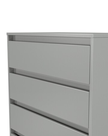 Sloan Ready Assembled 5 Drawer Chest