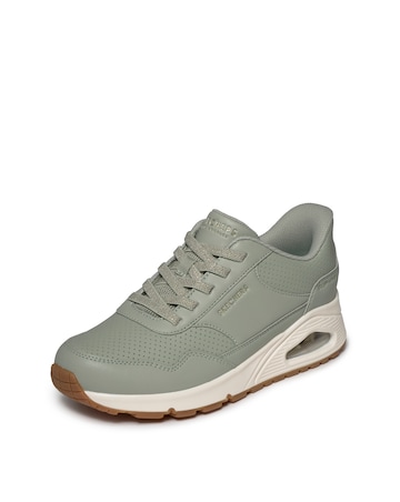 Skechers Sage Uno Banksia Luxe Slip-In Trainers - Standard Fit (D)