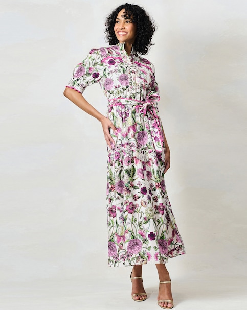 Hope & Ivy Angela Dress