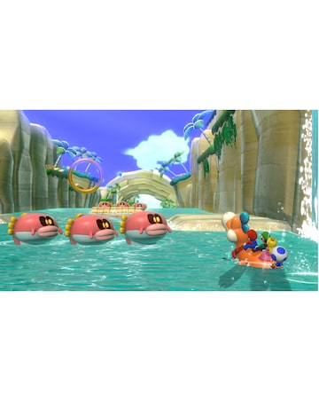 Super Mario 3D Bowser's Fury (Nintendo Switch)