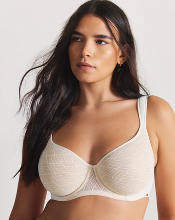 Dorina Curves Leila Moulded Cup Wired Spacer Bra