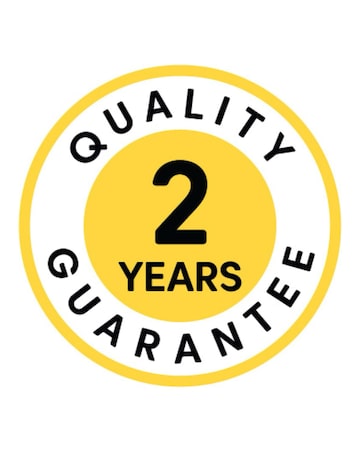 Downland Luxury Waffle Pack of 2 Pillows