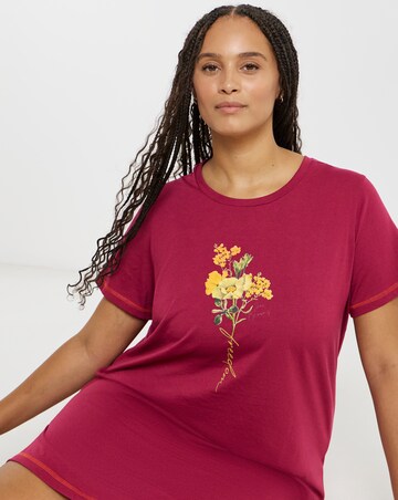 Joe Browns Floral Nightie