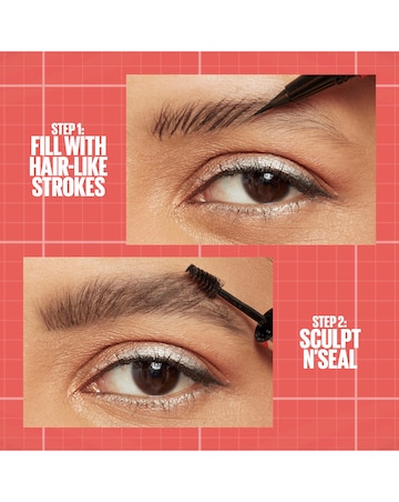 Maybelline Build-A-Brow, Deep Brown