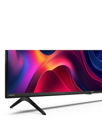 SHARP 4T-C50GK4245KB 50in 4K Ultra HD Smart TiVo LED TV with Freely