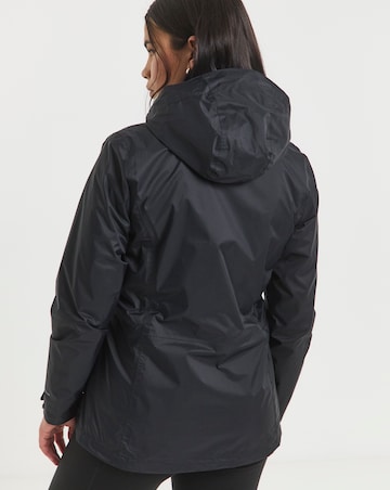 Columbia Packable Pouring Adventure III Waterproof Jacket