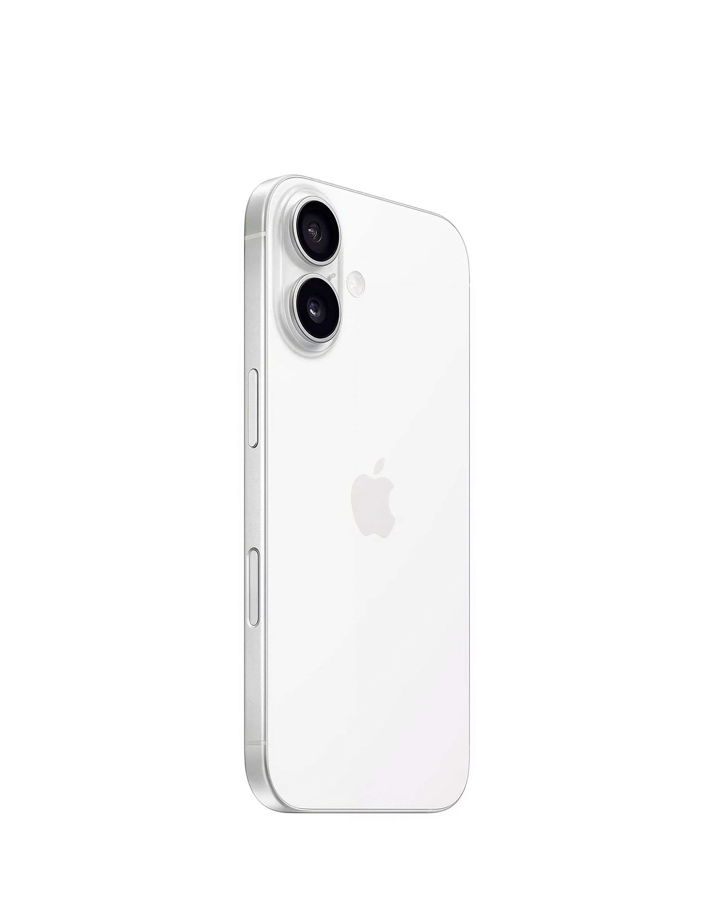 Apple iPhone 16 128GB - White | Simply Be