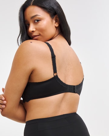 Playtex Flower Lace Full Cup Wired Bra