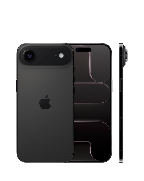 Apple iPhone Air 512GB - Space Black
