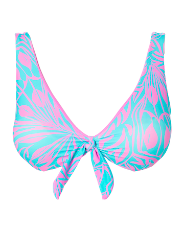 Butterfly Mix and Match Non Wired Reversible Bikini Top