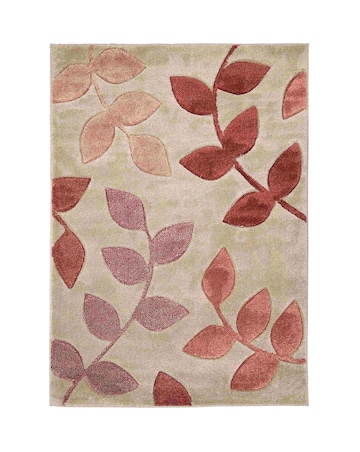Newport Leaf Rug