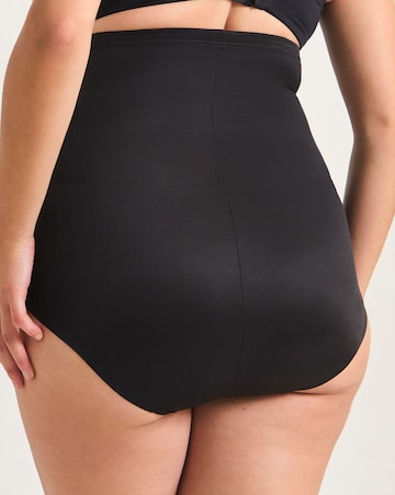 Miraclesuit Classic Firm Control Hi Waist Knicker Black