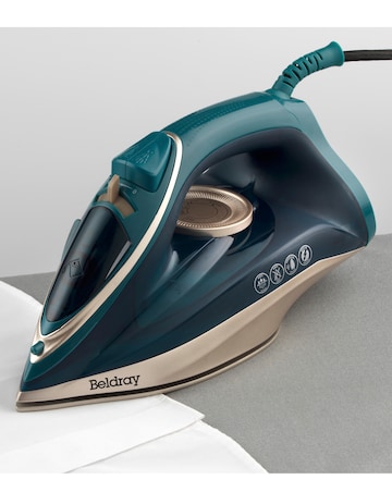 Beldray BEL01480-150 2200W Duo Glide Steam Iron