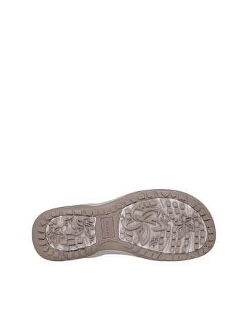 Skechers Reggae Slim Sunny Side 2.0 Taupe Sandals - Standard Fit (D)
